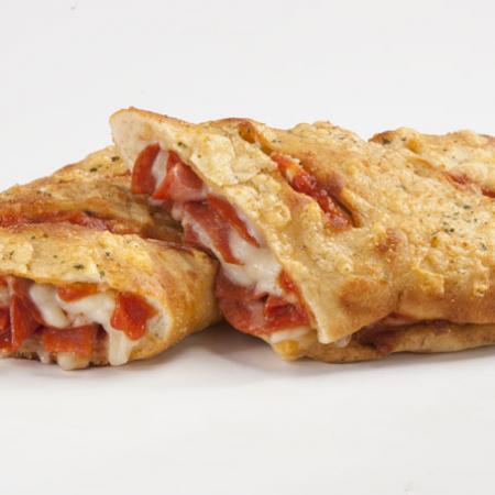 Pepperoni Stromboli